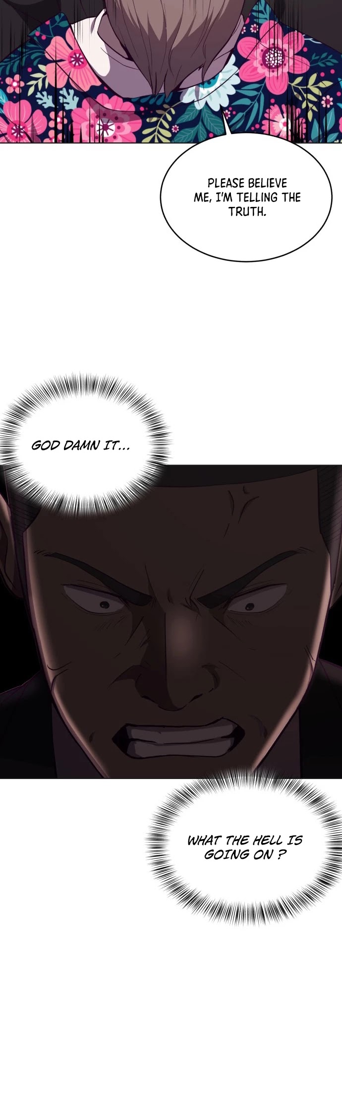 The Boy of Death Chapter 17 page 4 - Chapter 17: Rescue Mission (4)