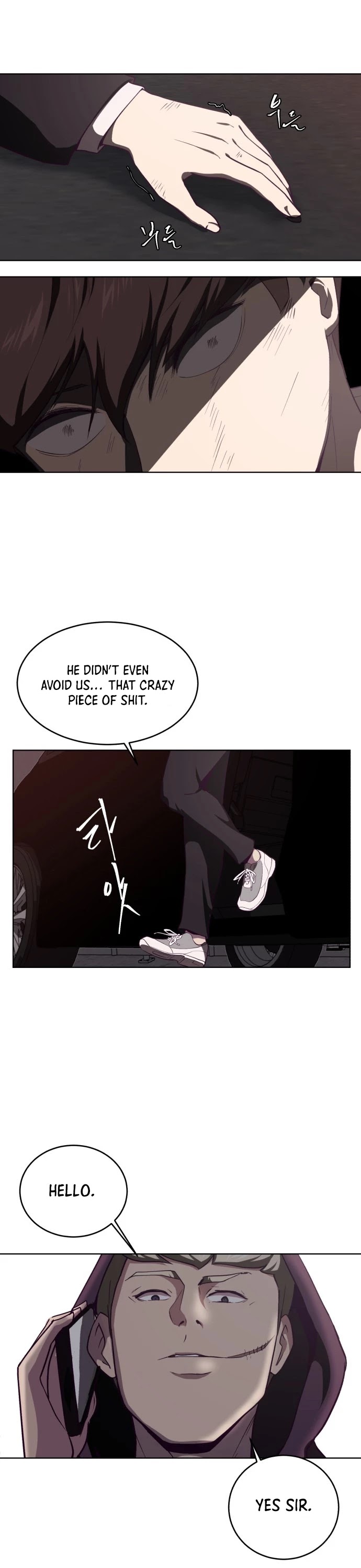The Boy of Death Chapter 17 page 40 - Chapter 17: Rescue Mission (4)