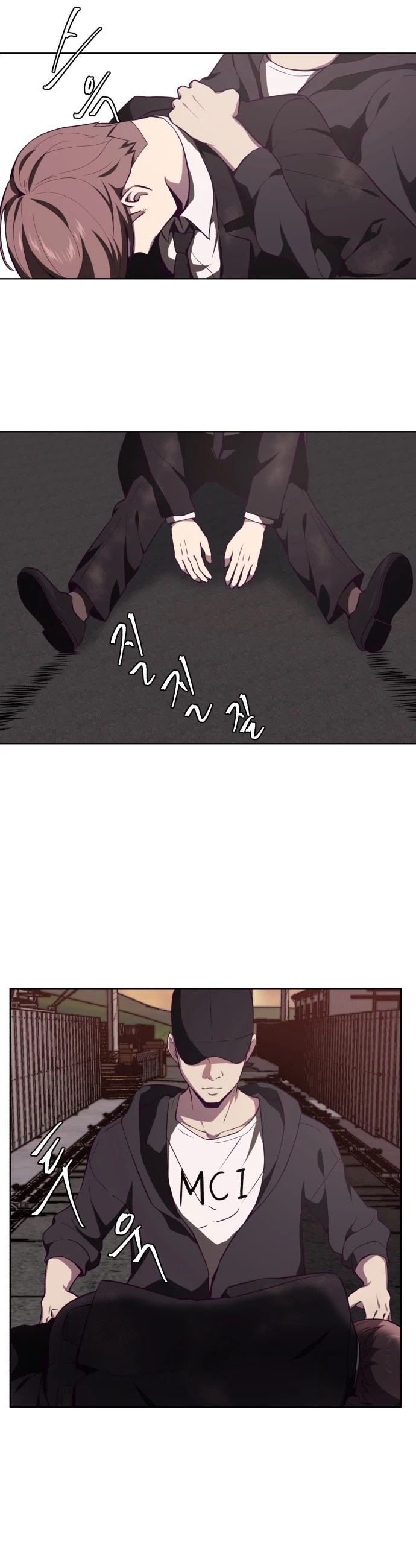 The Boy of Death Chapter 17 page 42 - Chapter 17: Rescue Mission (4)