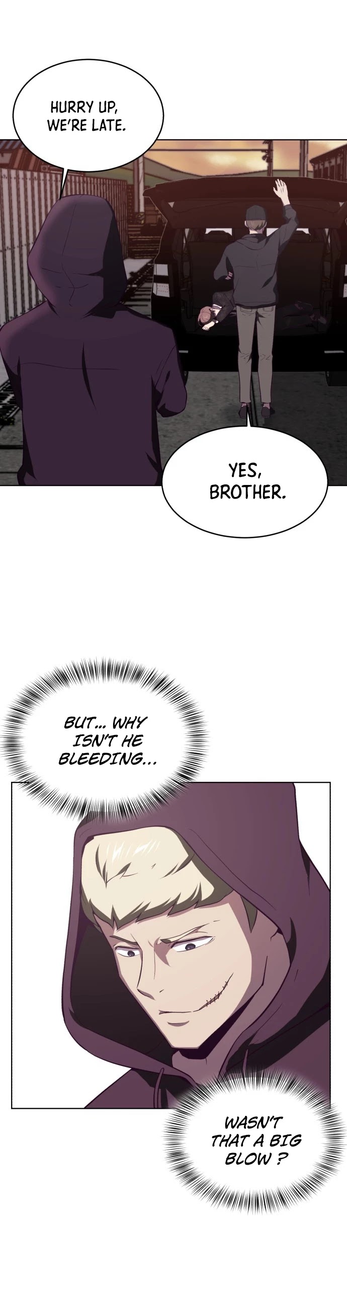 The Boy of Death Chapter 17 page 43 - Chapter 17: Rescue Mission (4)
