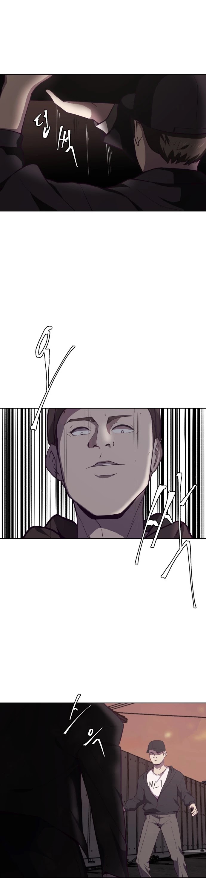 The Boy of Death Chapter 17 page 44 - Chapter 17: Rescue Mission (4)