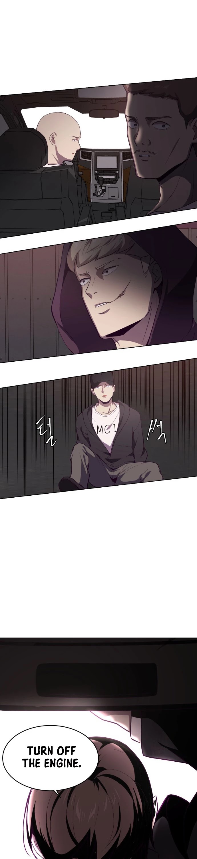 The Boy of Death Chapter 17 page 45 - Chapter 17: Rescue Mission (4)