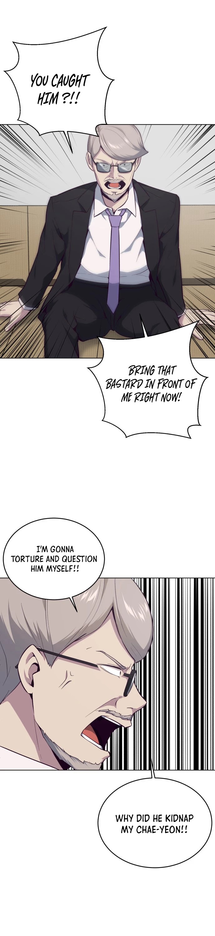 The Boy of Death Chapter 17 page 5 - Chapter 17: Rescue Mission (4)