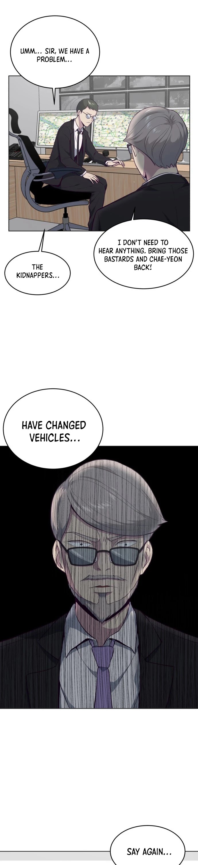 The Boy of Death Chapter 17 page 6 - Chapter 17: Rescue Mission (4)