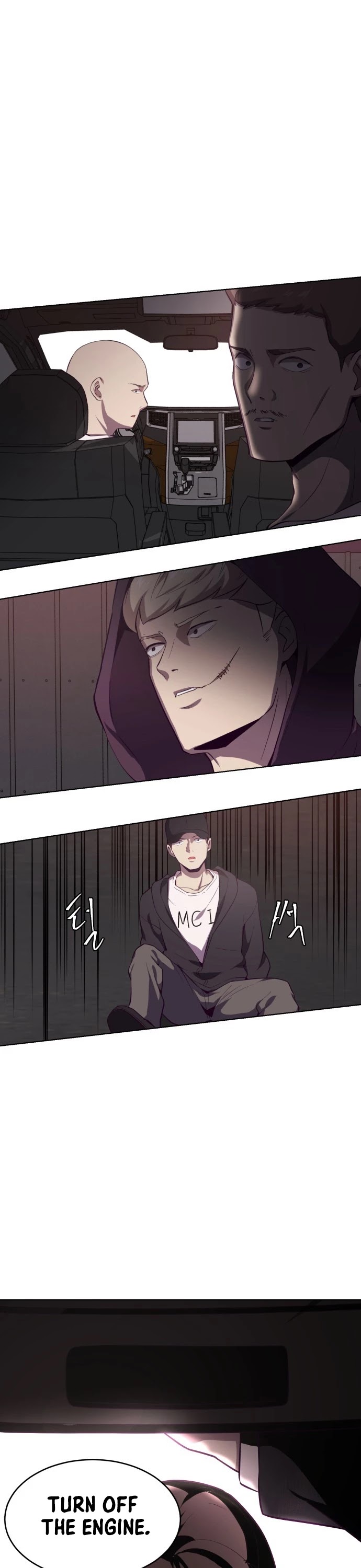 The Boy of Death Chapter 18 page 1 - Chapter 18: Rescue Mission (5)