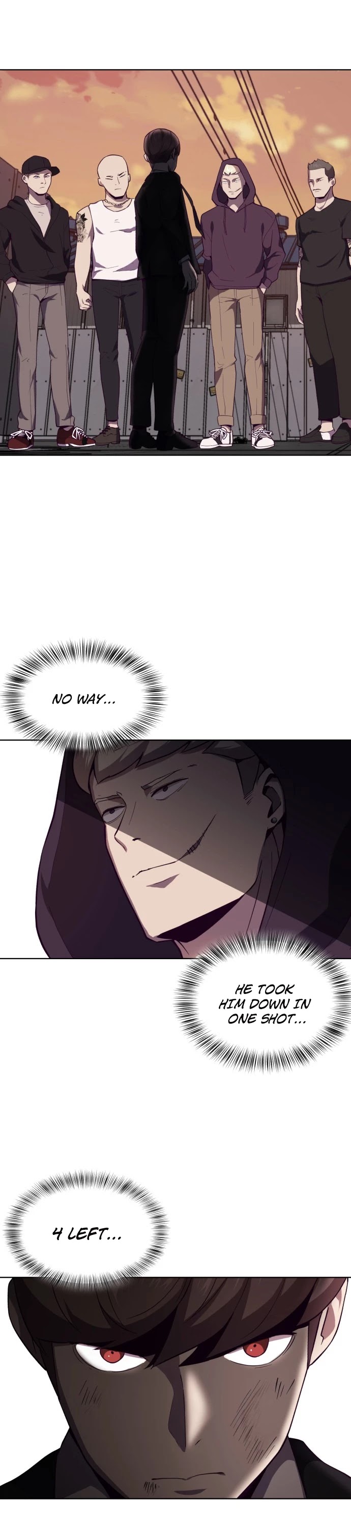 The Boy of Death Chapter 18 page 11 - Chapter 18: Rescue Mission (5)