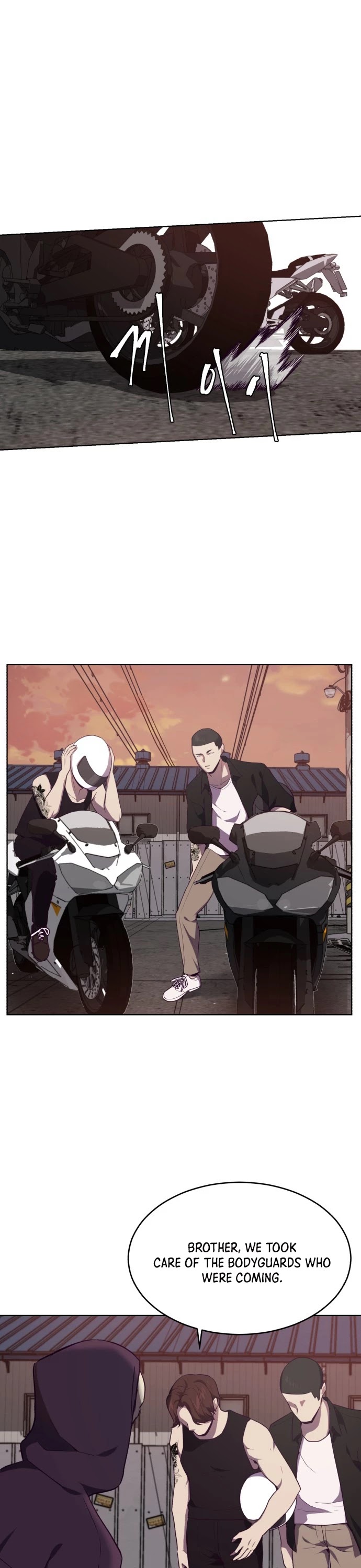 The Boy of Death Chapter 18 page 12 - Chapter 18: Rescue Mission (5)