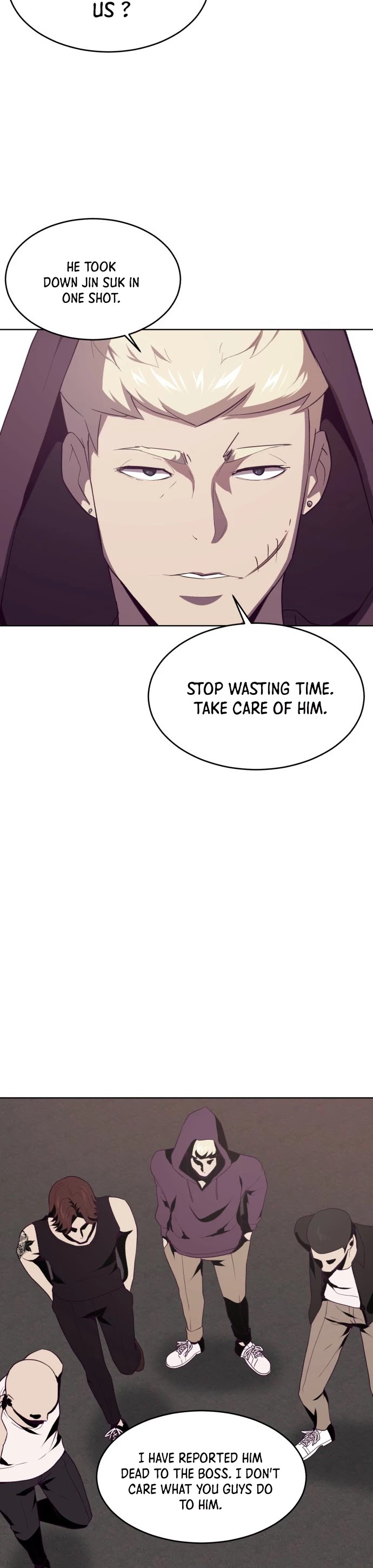 The Boy of Death Chapter 18 page 14 - Chapter 18: Rescue Mission (5)