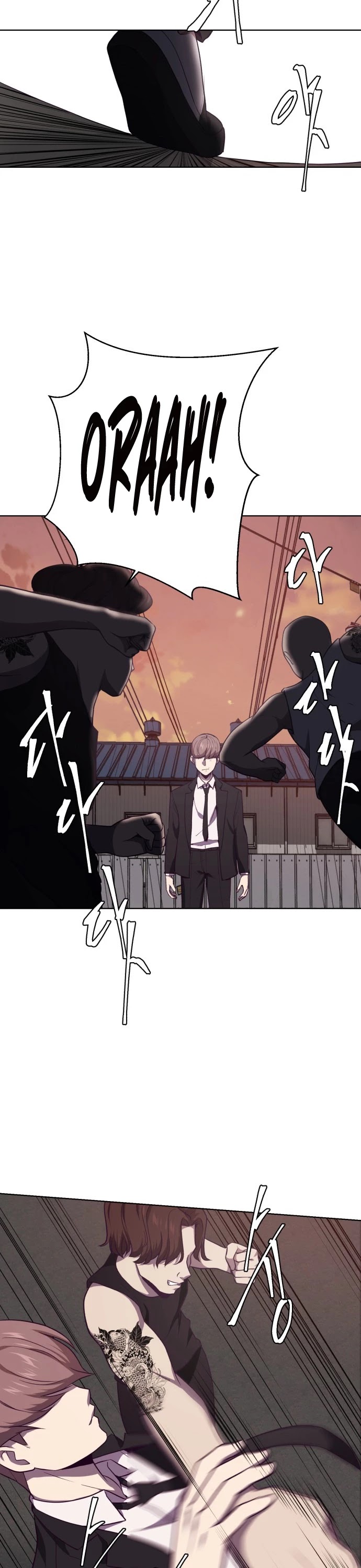 The Boy of Death Chapter 18 page 16 - Chapter 18: Rescue Mission (5)