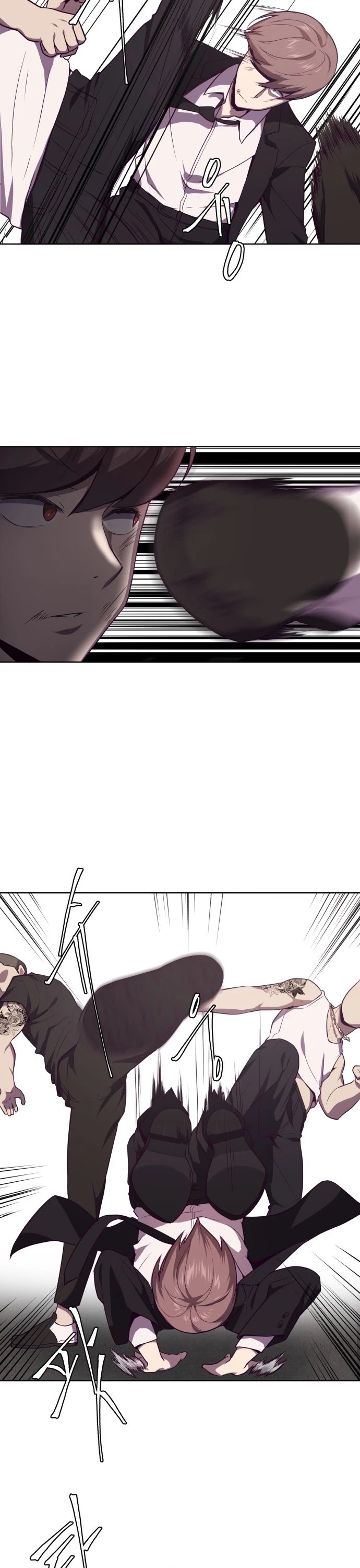The Boy of Death Chapter 18 page 19 - Chapter 18: Rescue Mission (5)