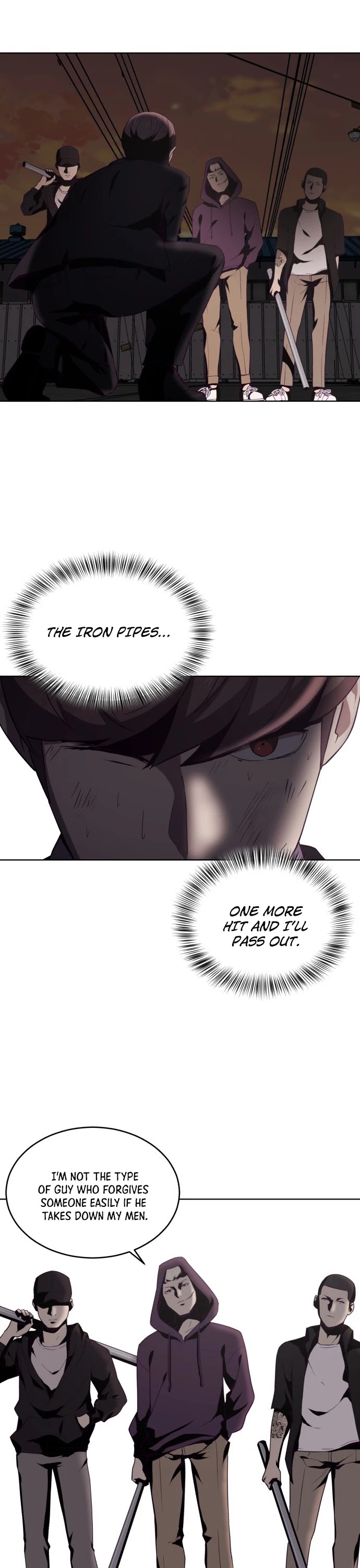 The Boy of Death Chapter 18 page 26 - Chapter 18: Rescue Mission (5)