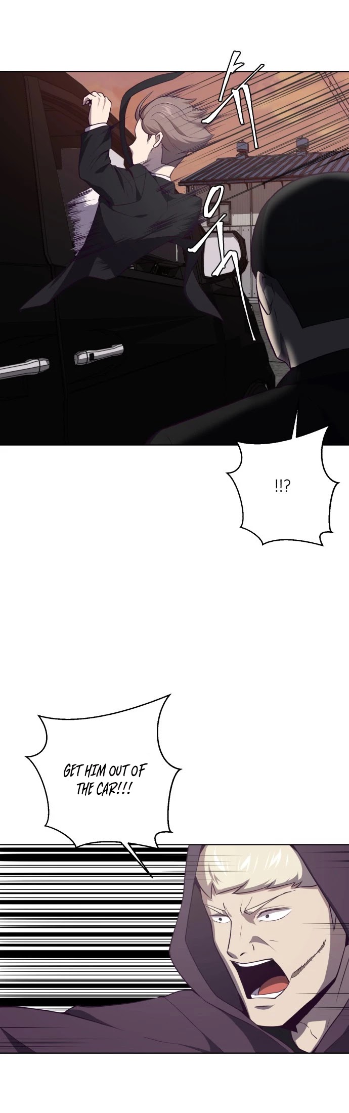 The Boy of Death Chapter 18 page 30 - Chapter 18: Rescue Mission (5)