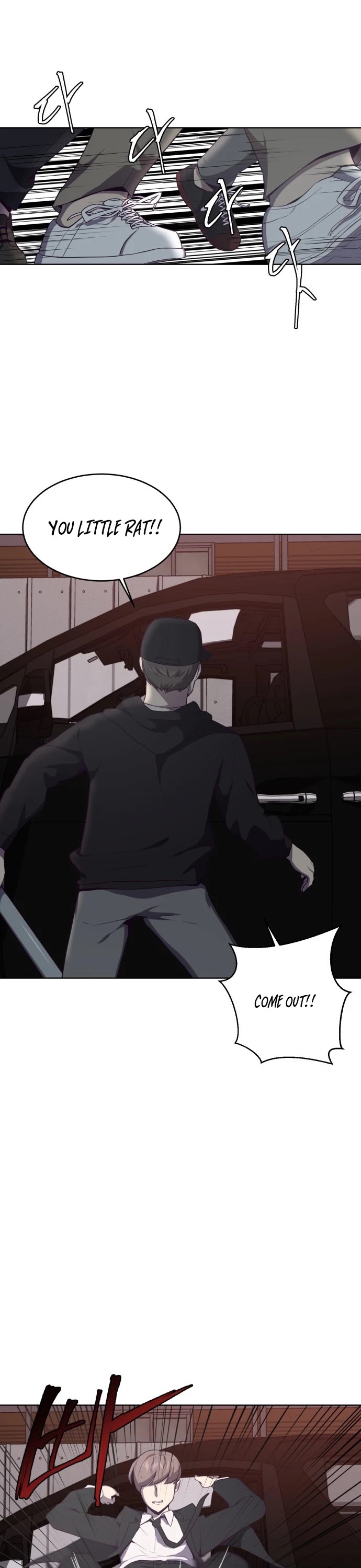 The Boy of Death Chapter 18 page 31 - Chapter 18: Rescue Mission (5)