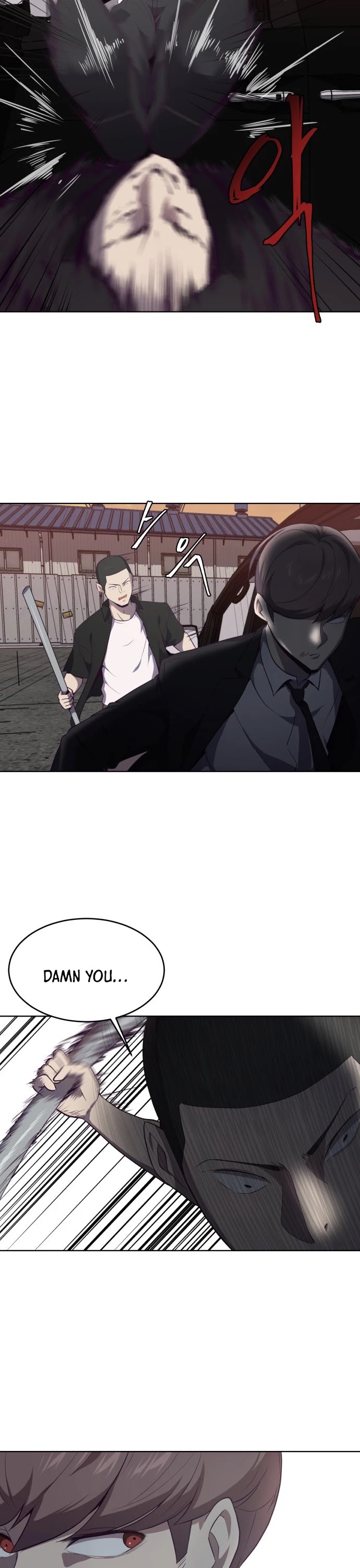 The Boy of Death Chapter 18 page 32 - Chapter 18: Rescue Mission (5)