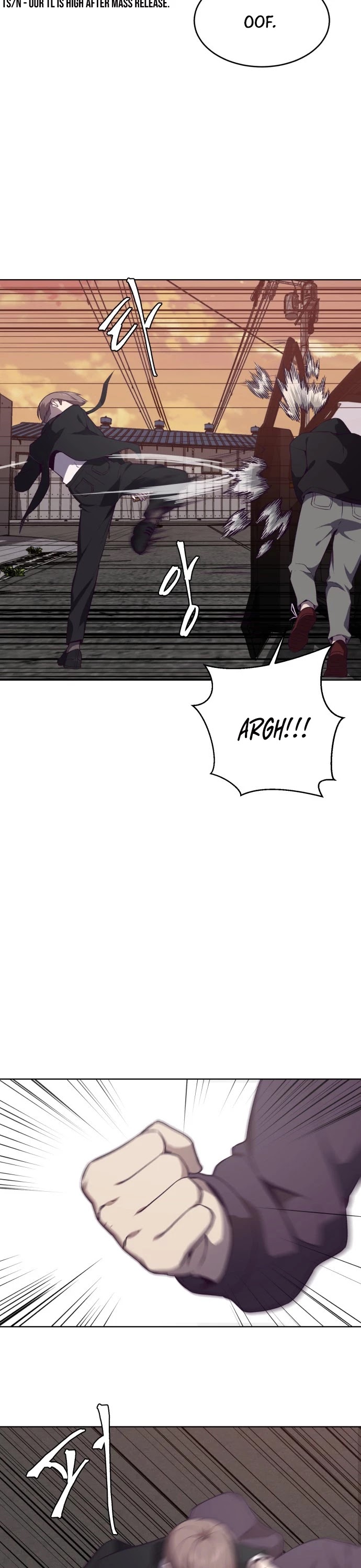The Boy of Death Chapter 18 page 35 - Chapter 18: Rescue Mission (5)