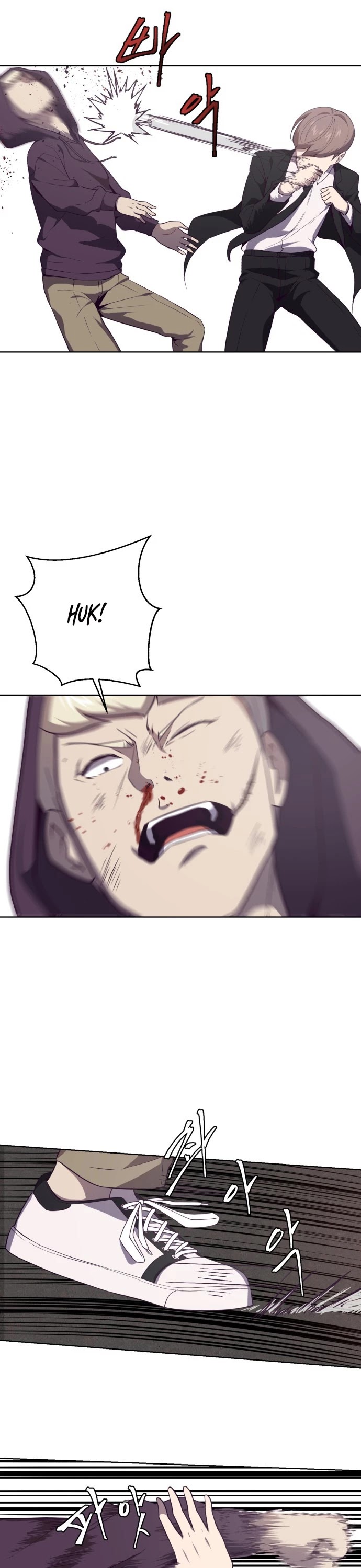 The Boy of Death Chapter 18 page 39 - Chapter 18: Rescue Mission (5)