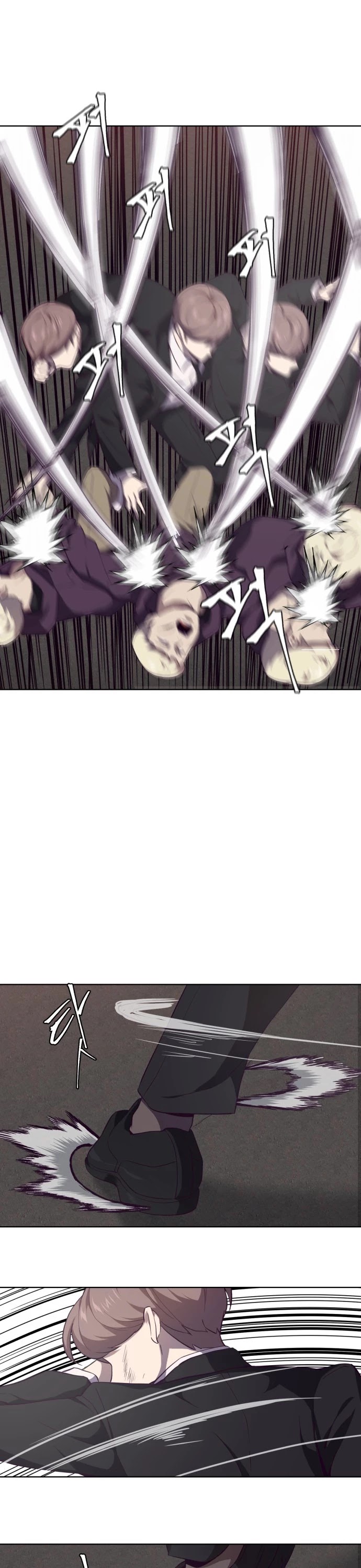 The Boy of Death Chapter 18 page 41 - Chapter 18: Rescue Mission (5)