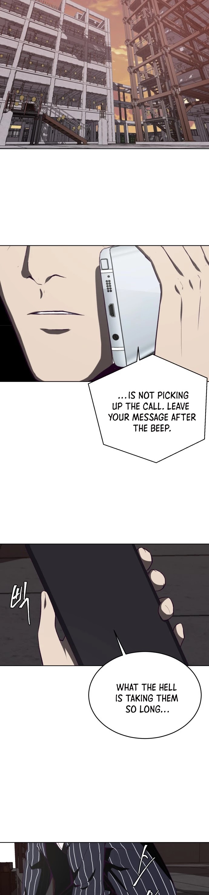 The Boy of Death Chapter 18 page 45 - Chapter 18: Rescue Mission (5)