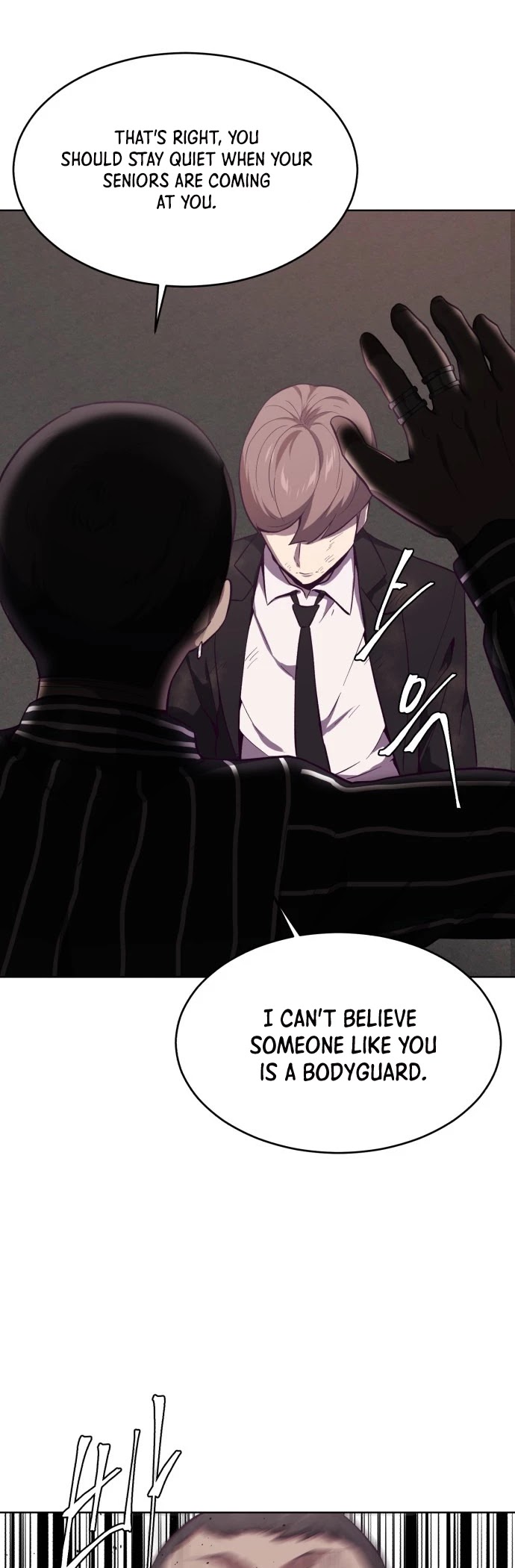 The Boy of Death Chapter 18 page 6 - Chapter 18: Rescue Mission (5)