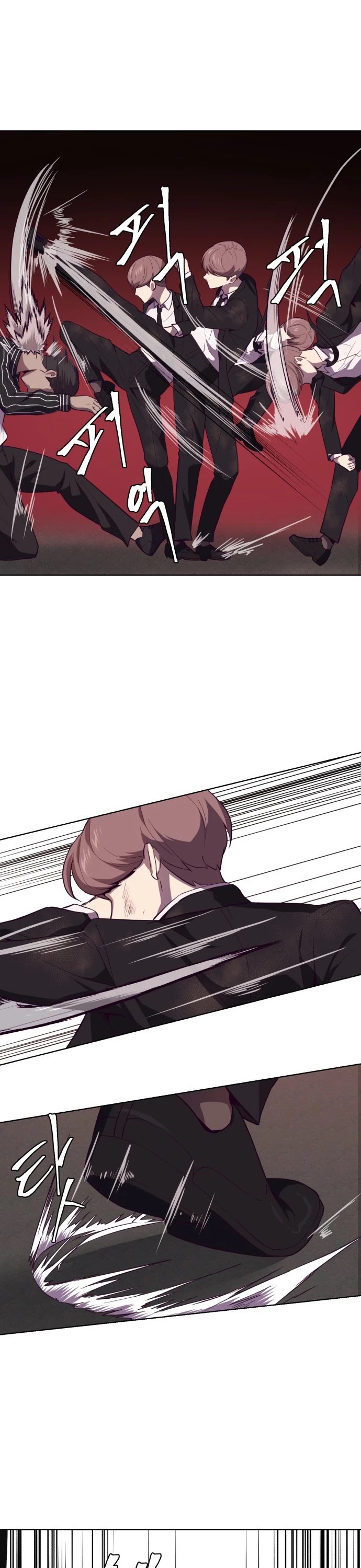 The Boy of Death Chapter 18 page 9 - Chapter 18: Rescue Mission (5)