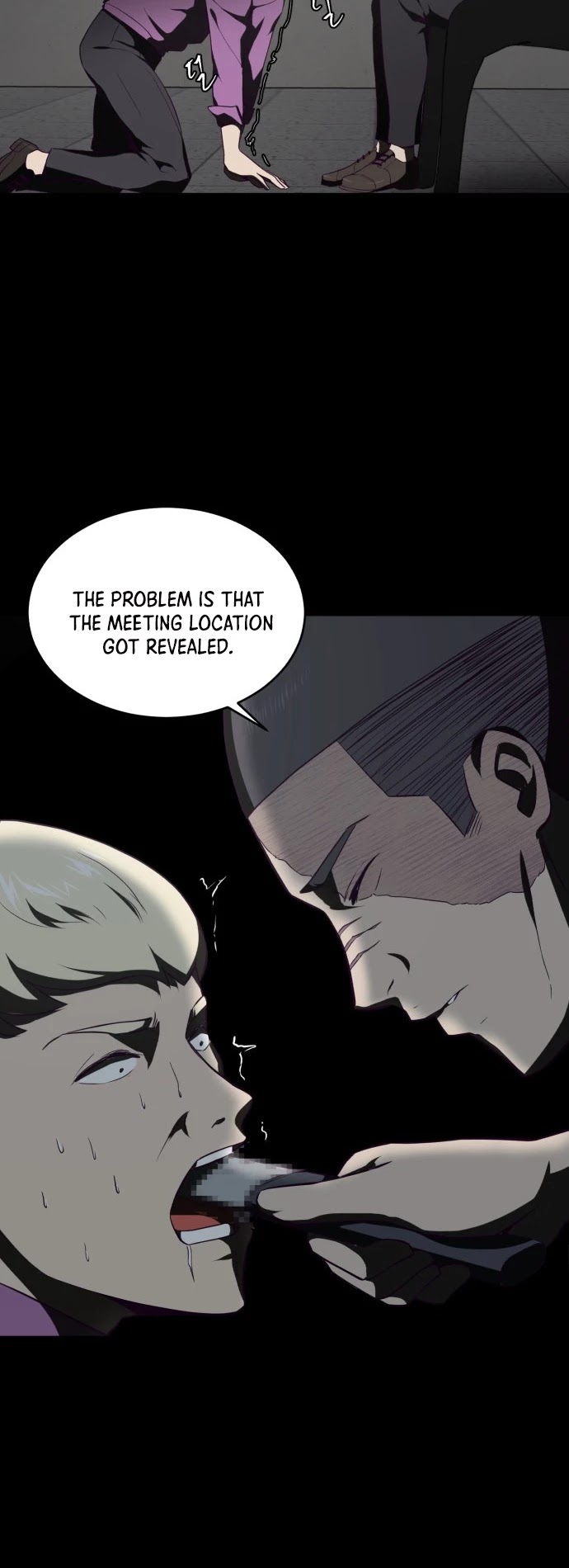 The Boy of Death Chapter 19 page 10 - Chapter 19: Rescue Mission (6)