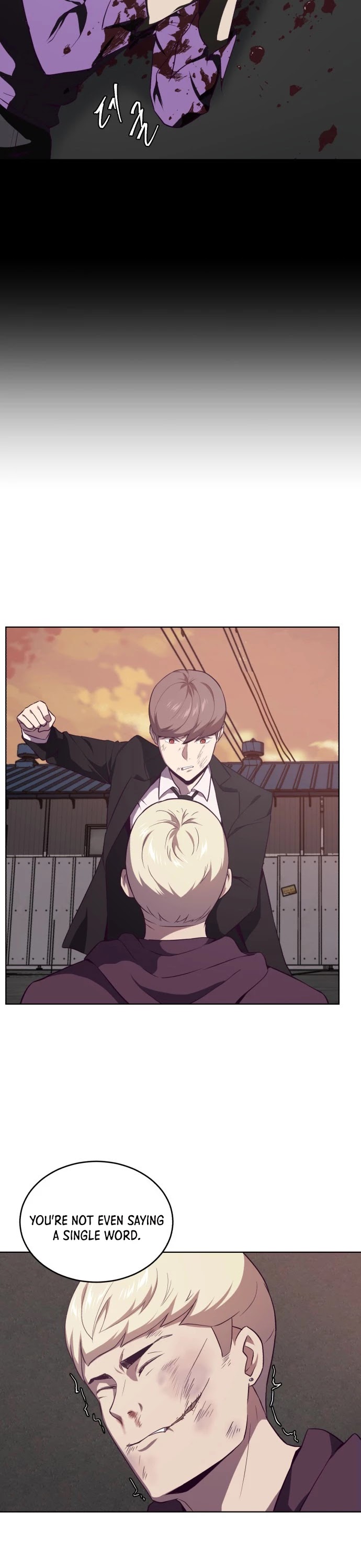 The Boy of Death Chapter 19 page 12 - Chapter 19: Rescue Mission (6)