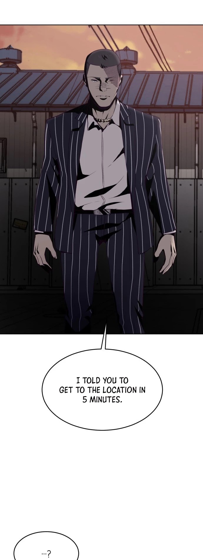 The Boy of Death Chapter 19 page 14 - Chapter 19: Rescue Mission (6)