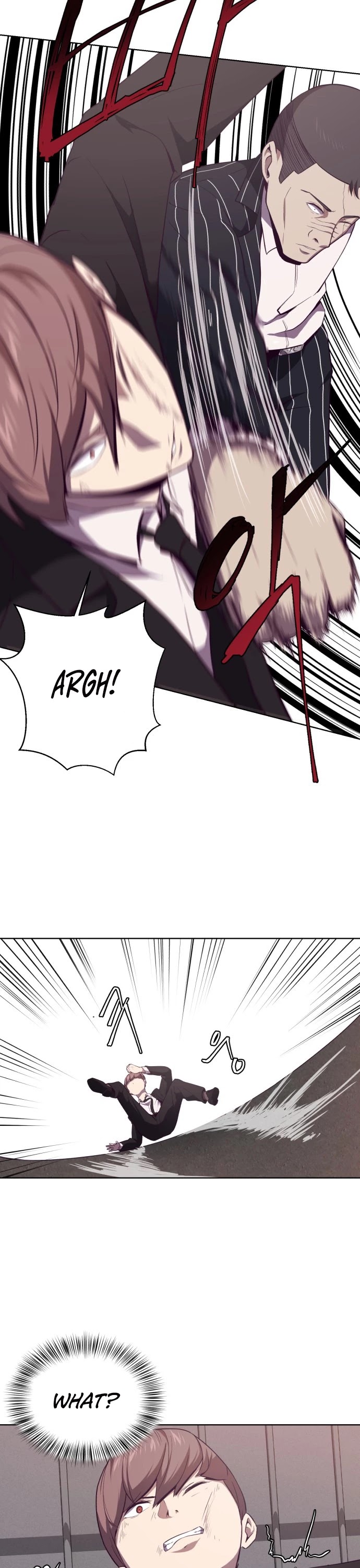 The Boy of Death Chapter 19 page 23 - Chapter 19: Rescue Mission (6)