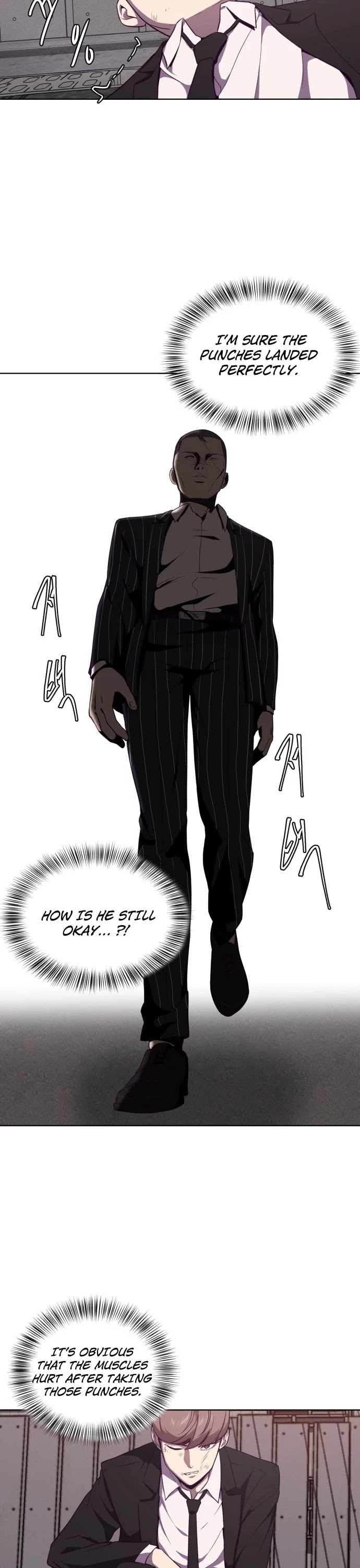 The Boy of Death Chapter 19 page 24 - Chapter 19: Rescue Mission (6)