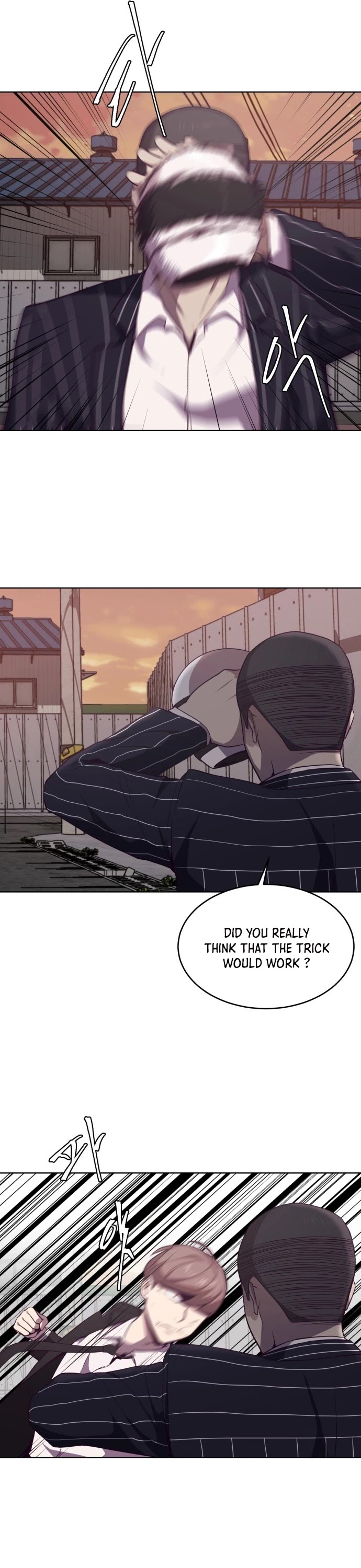 The Boy of Death Chapter 19 page 29 - Chapter 19: Rescue Mission (6)