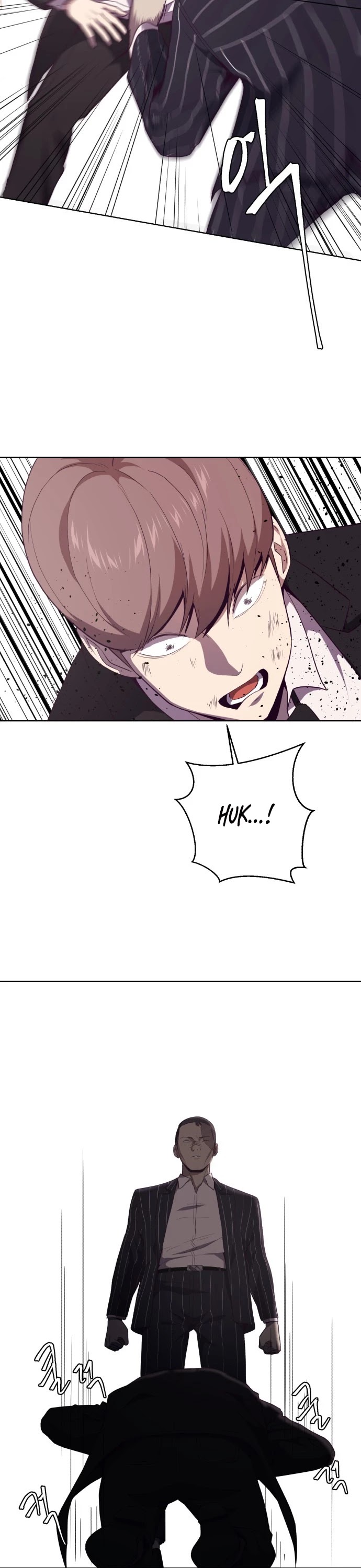 The Boy of Death Chapter 19 page 34 - Chapter 19: Rescue Mission (6)
