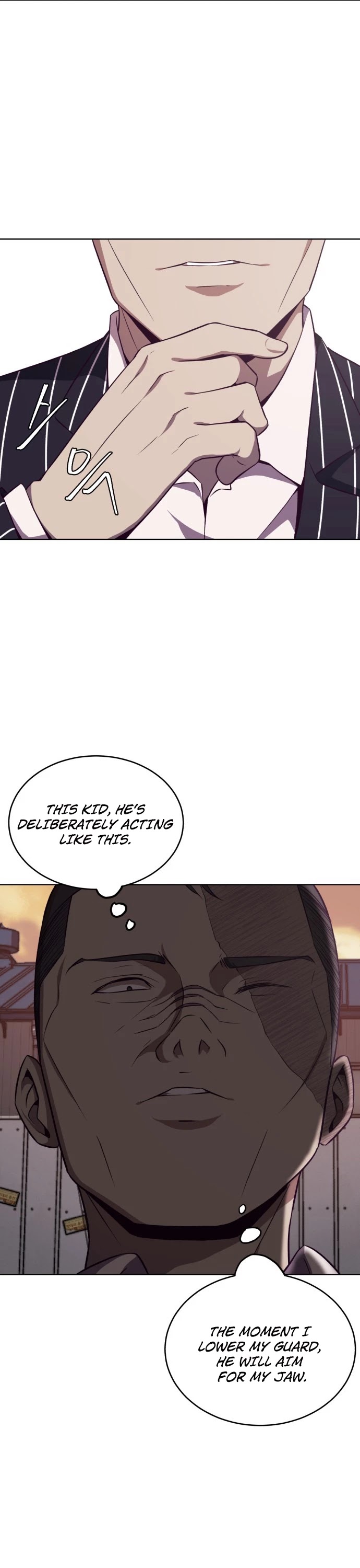 The Boy of Death Chapter 19 page 35 - Chapter 19: Rescue Mission (6)