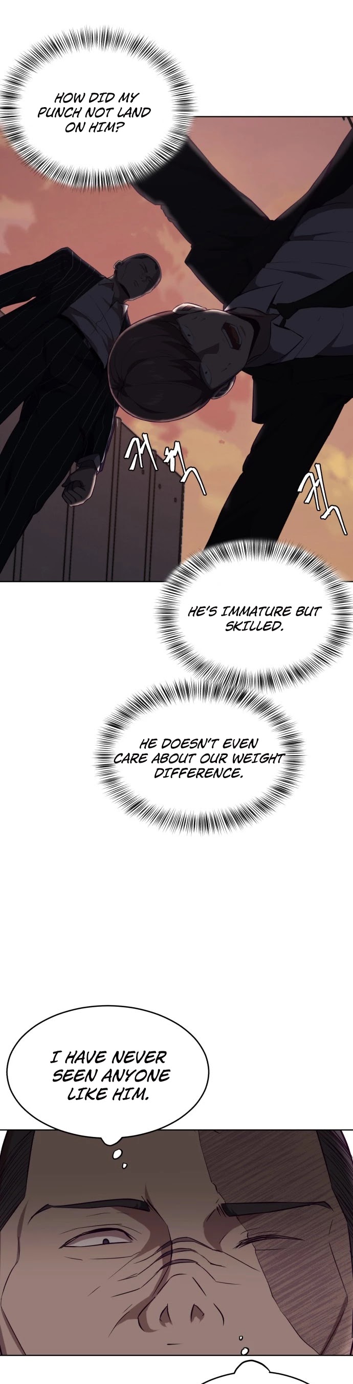 The Boy of Death Chapter 19 page 36 - Chapter 19: Rescue Mission (6)