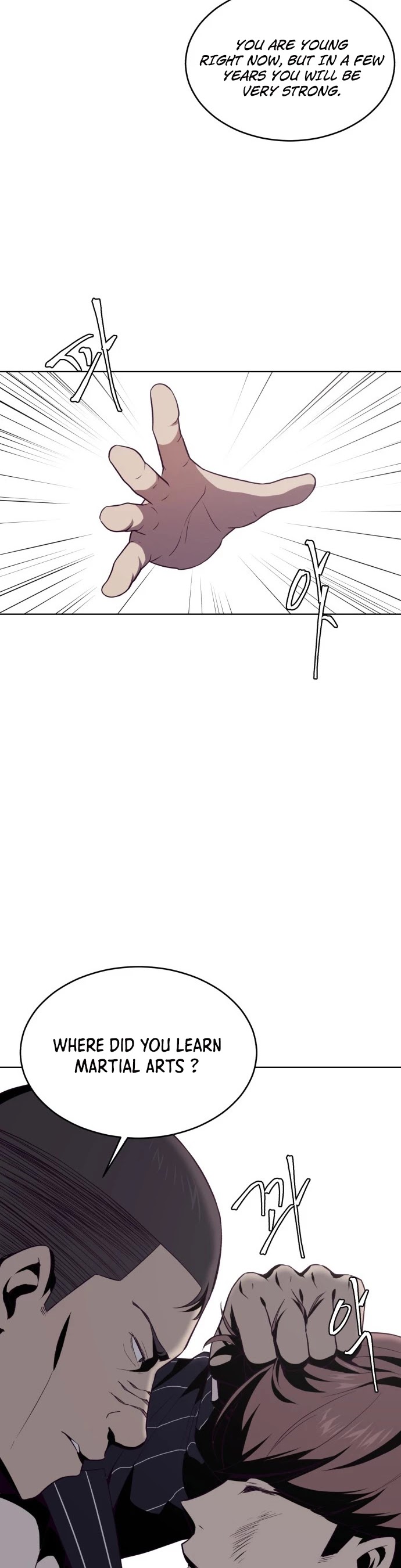 The Boy of Death Chapter 19 page 37 - Chapter 19: Rescue Mission (6)