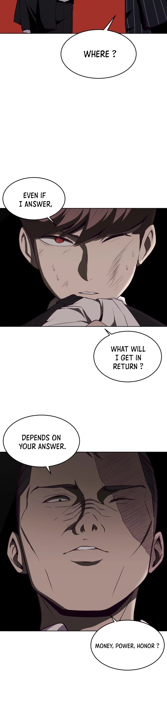 The Boy of Death Chapter 19 page 38 - Chapter 19: Rescue Mission (6)