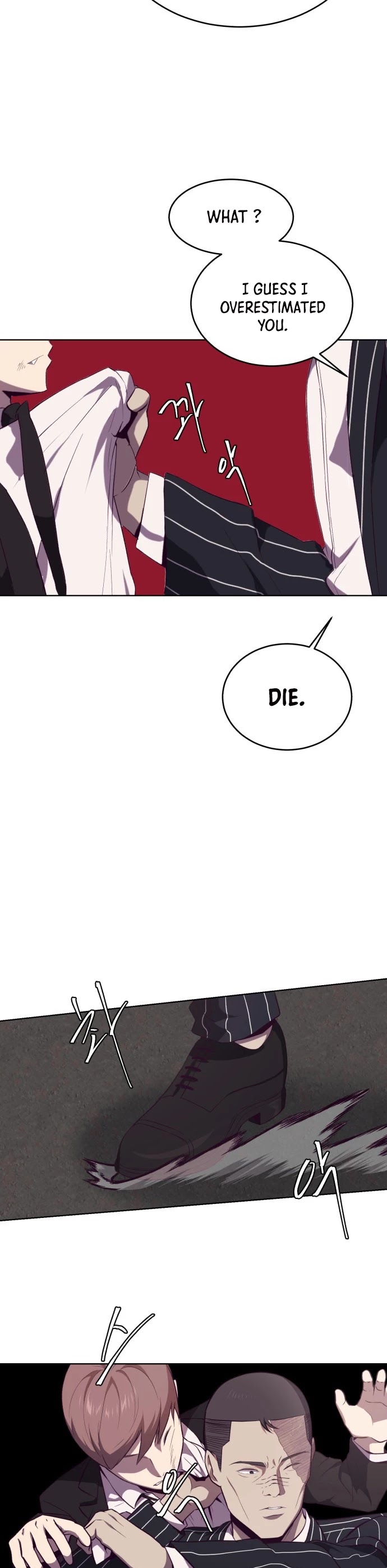 The Boy of Death Chapter 19 page 40 - Chapter 19: Rescue Mission (6)
