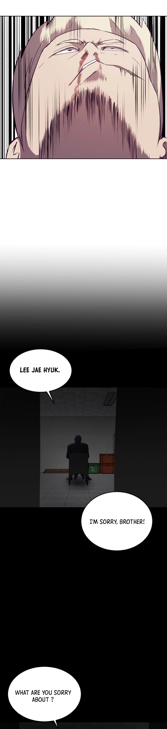 The Boy of Death Chapter 19 page 8 - Chapter 19: Rescue Mission (6)