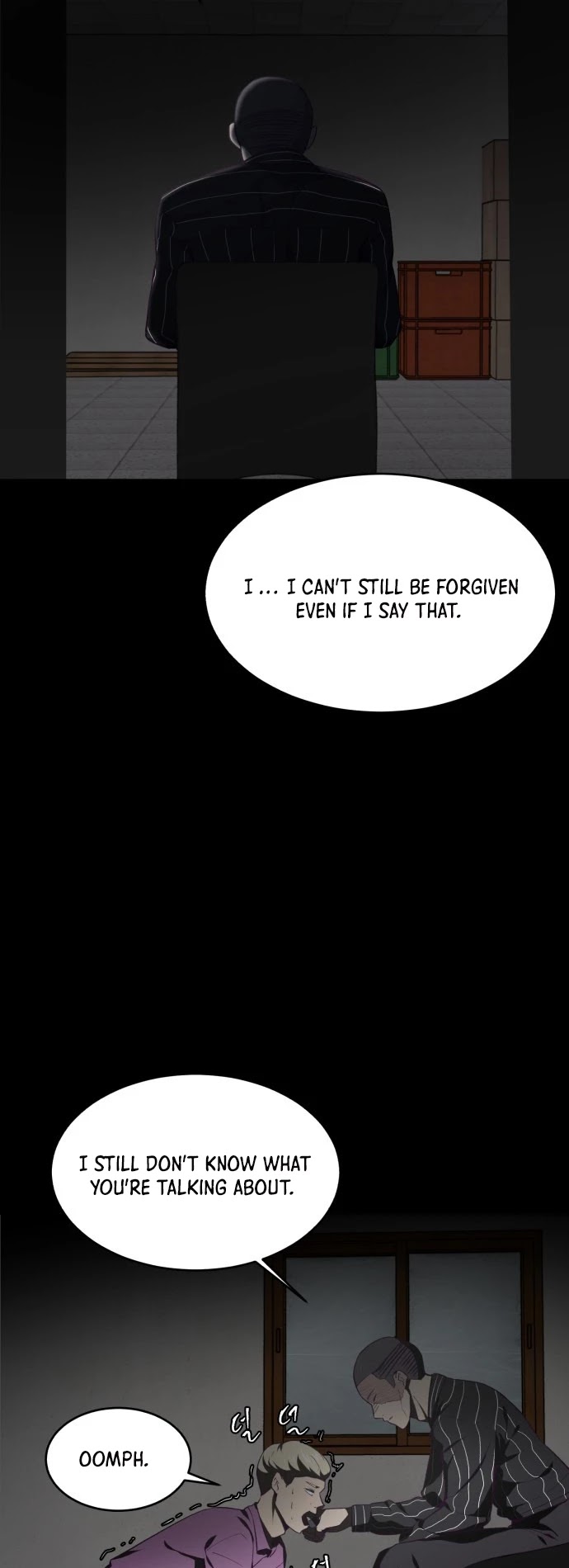 The Boy of Death Chapter 19 page 9 - Chapter 19: Rescue Mission (6)