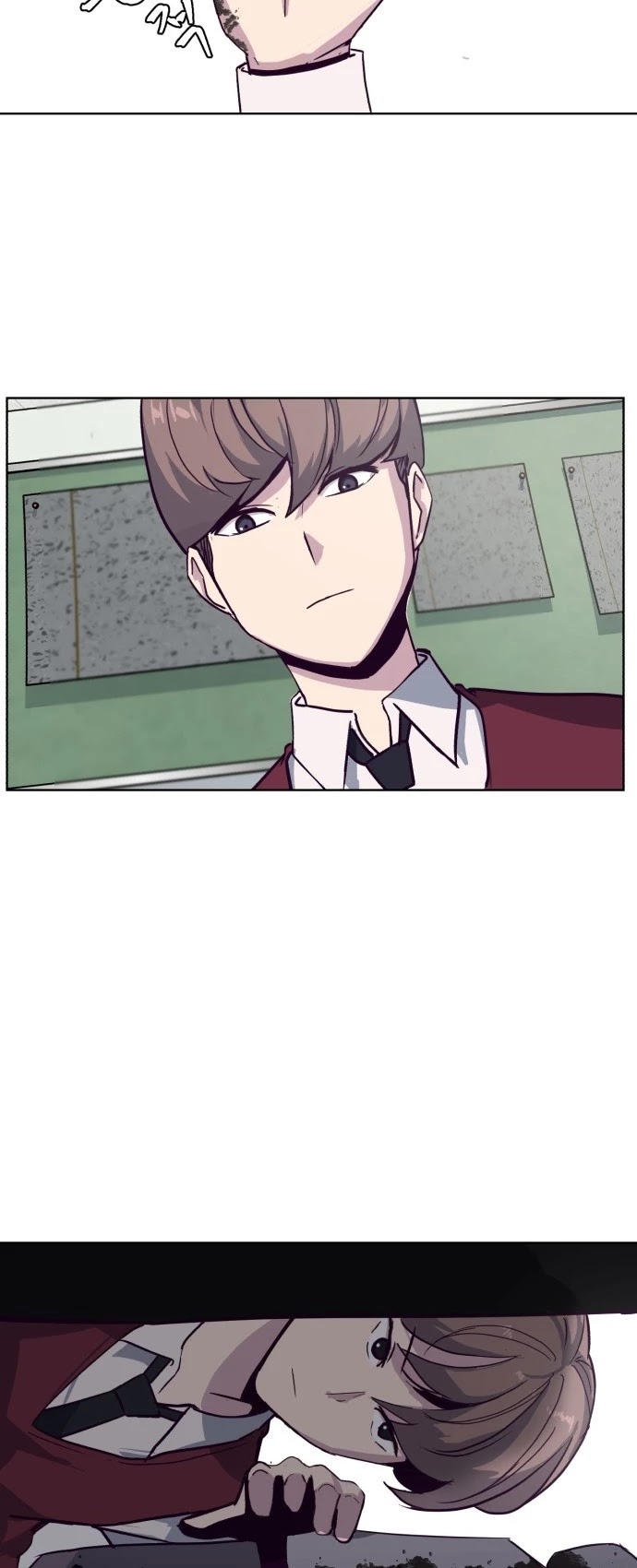 The Boy of Death Chapter 2 page 20 - Chapter 2: The Gleaming Amethyst
