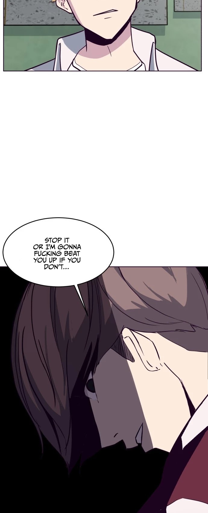 The Boy of Death Chapter 2 page 27 - Chapter 2: The Gleaming Amethyst