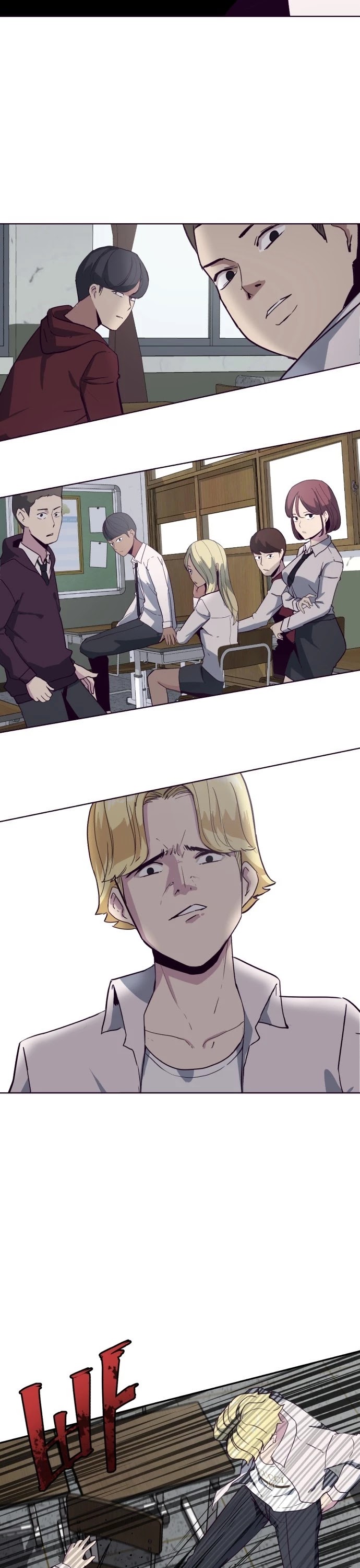 The Boy of Death Chapter 2 page 28 - Chapter 2: The Gleaming Amethyst