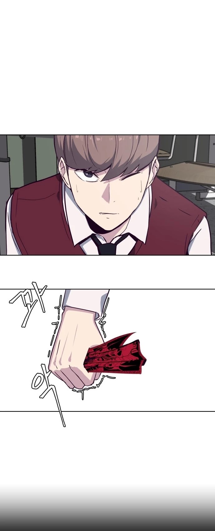 The Boy of Death Chapter 2 page 30 - Chapter 2: The Gleaming Amethyst