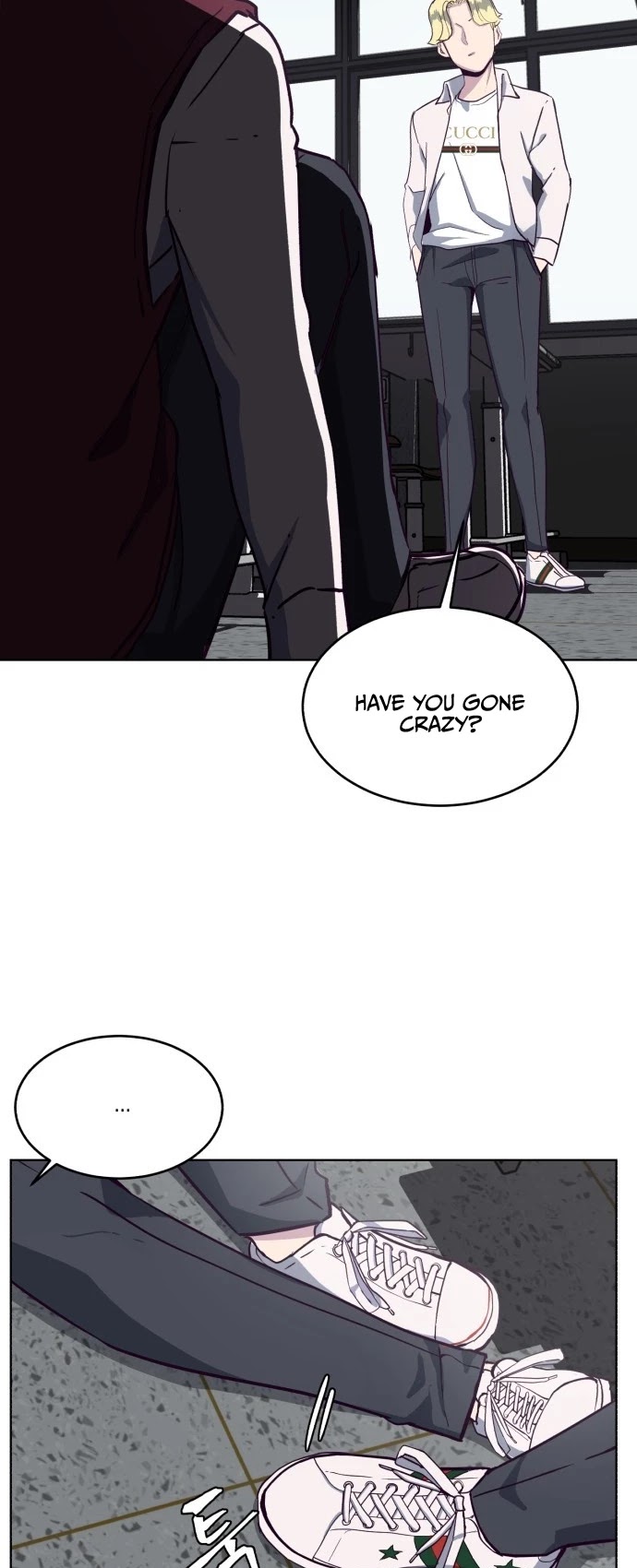 The Boy of Death Chapter 2 page 32 - Chapter 2: The Gleaming Amethyst