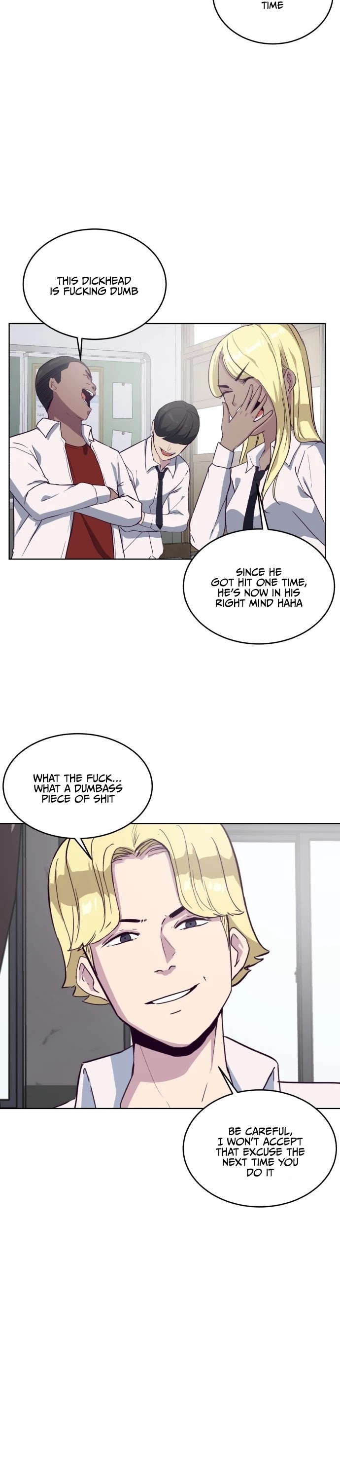 The Boy of Death Chapter 2 page 34 - Chapter 2: The Gleaming Amethyst