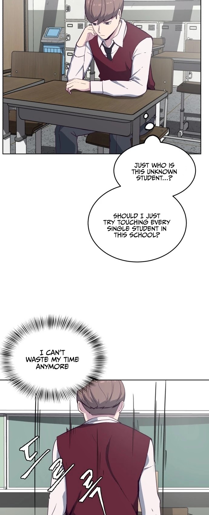 The Boy of Death Chapter 2 page 36 - Chapter 2: The Gleaming Amethyst