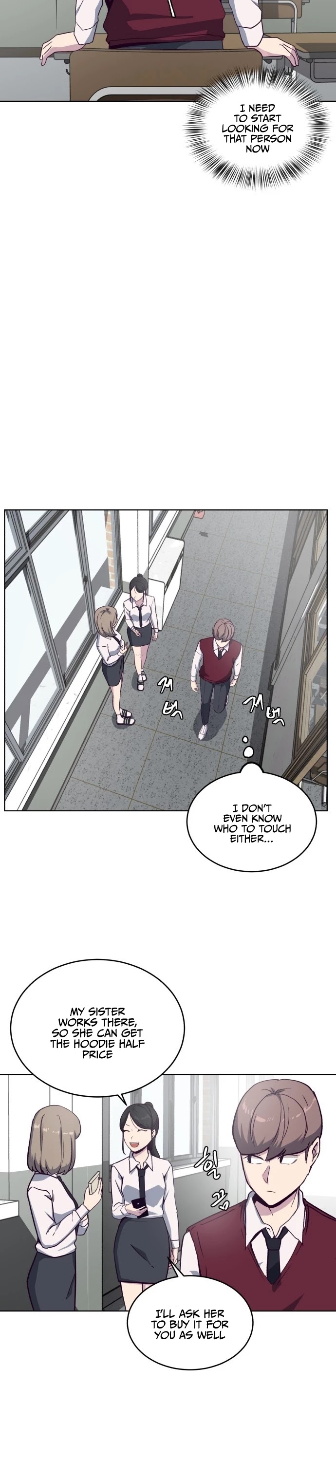 The Boy of Death Chapter 2 page 37 - Chapter 2: The Gleaming Amethyst