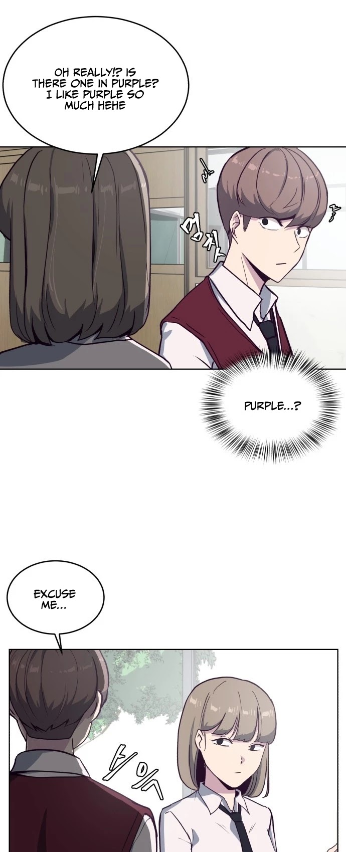 The Boy of Death Chapter 2 page 38 - Chapter 2: The Gleaming Amethyst