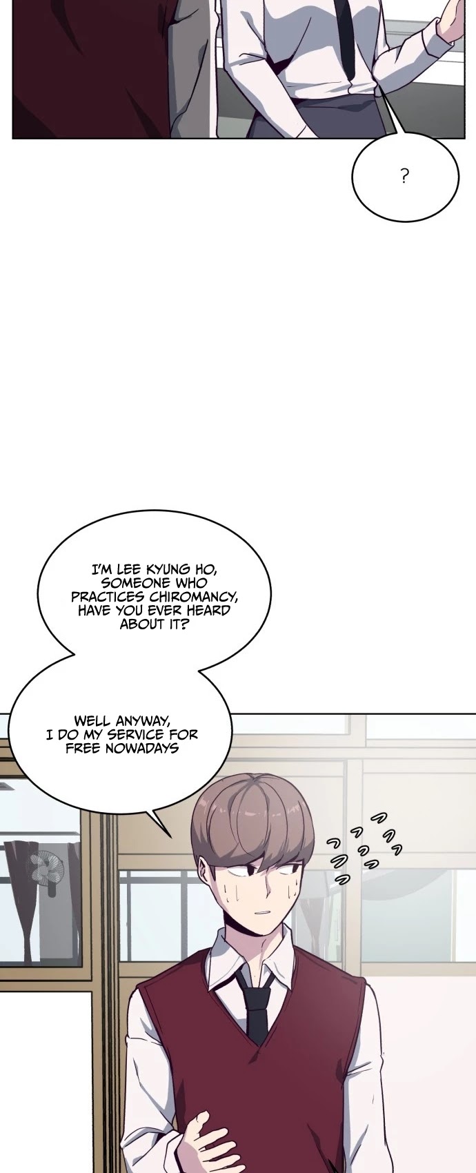The Boy of Death Chapter 2 page 39 - Chapter 2: The Gleaming Amethyst