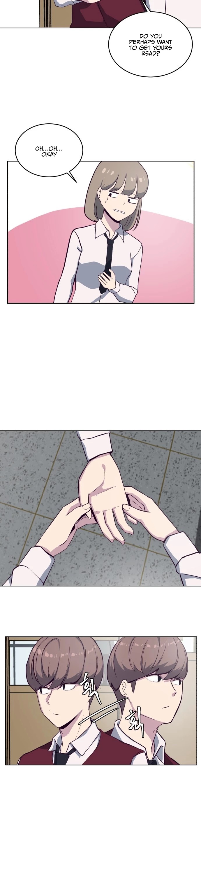 The Boy of Death Chapter 2 page 40 - Chapter 2: The Gleaming Amethyst