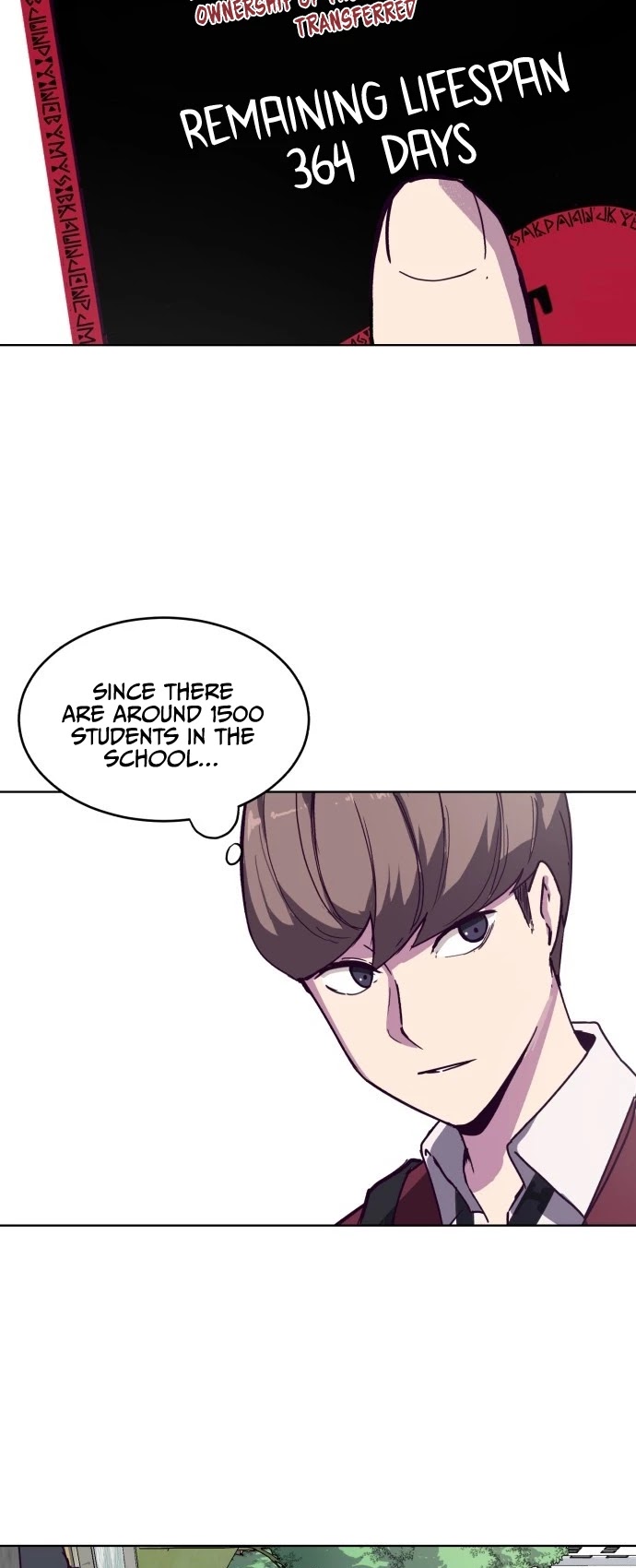 The Boy of Death Chapter 2 page 44 - Chapter 2: The Gleaming Amethyst